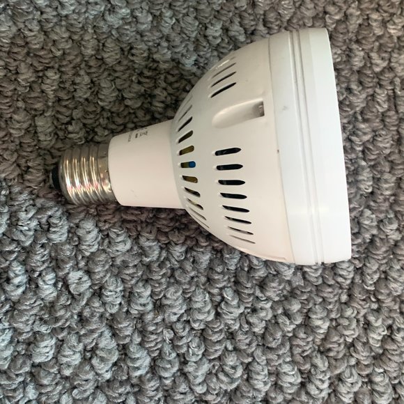 BULB - NWOB iledlight 25W SUNLIGHT White LED Grow Light Bulb AC85-265V IPFS-25W - Picture 3 of 8